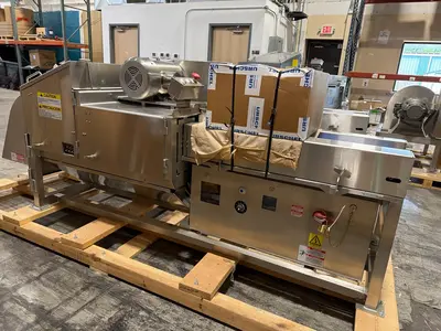 New | in-Stock URSCHEL M6 Slicers / Dicers / Cutters Illinois US | M&M Equipment Corp. #1385652