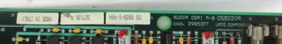 USED OSAI OS8020R