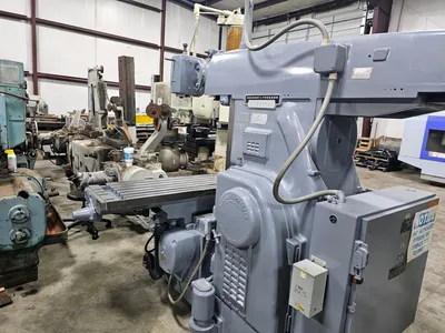 1973 K & T 320 TF 17 Mills, Combination Vert./Horiz. | N & R Machine Sales (4)