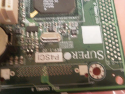 USED Super Micro P4SCI: Super Micro