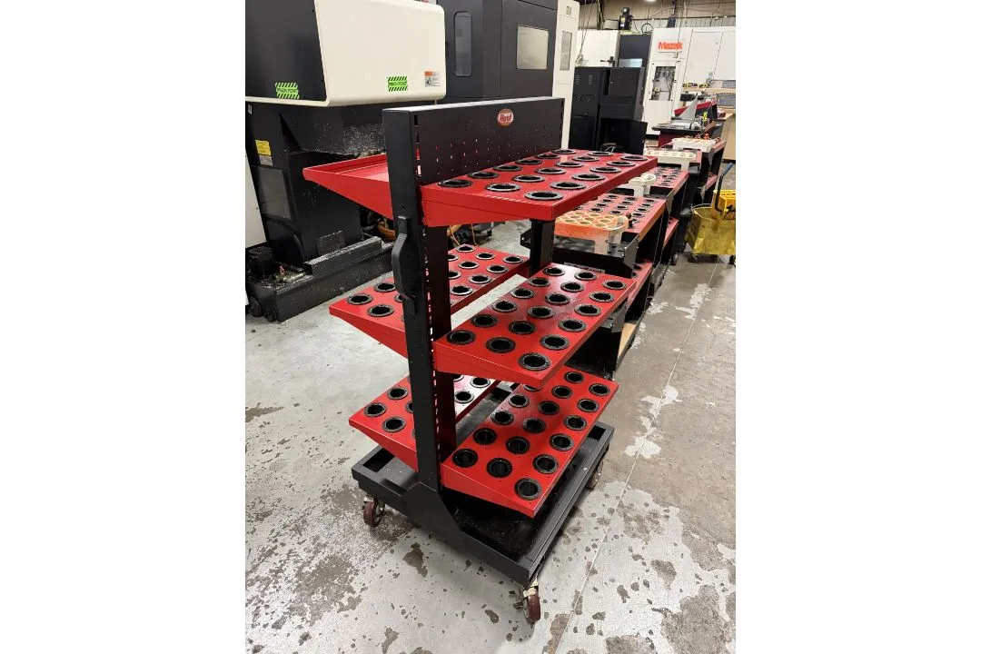 Used _UNKNOWN_ _UNKNOWN_ Tool Carts Utah US | KD Auctions #1549117