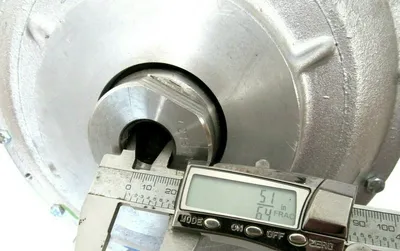 NEW FALK 235HFN41 COUPLING