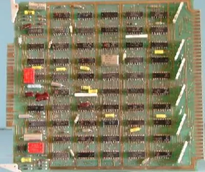 QTY. 1. HEWLETT PACKARD HP 18651-60100 REV G DIV 4...