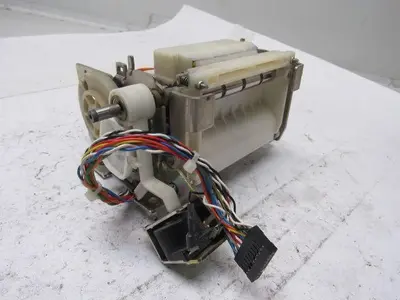 Axiohm ENC 100-CBK FG Style ATM Gas Pump Kiosk Machine Receipt Printer Journal