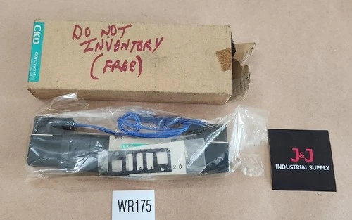 NEW CKD 4KB239-00-C-AC100V