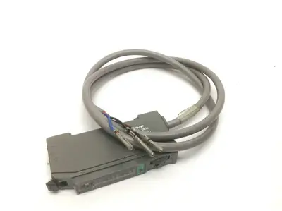 SunX FXA1P Fiber Optic Sensor