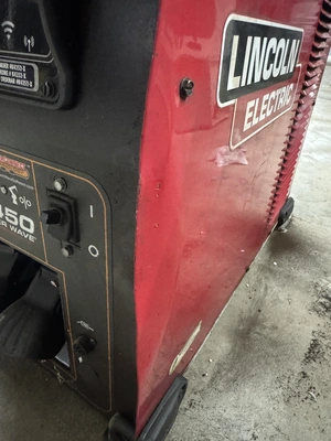 2011 LINCOLN ELECTRIC POWERWAVE R450 Welders, Laser | Active Machinery Sales, Inc. (2)