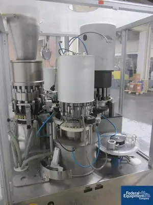 USED MG2 MG2 Futura Capsule Filler