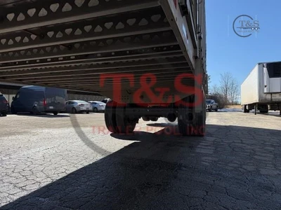 Used 2019 EBY _UNKNOWN_ Livestock Trailers Illinois US | T&S Trailer Pool #1509349