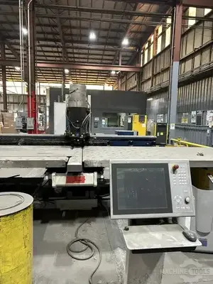 Used 2015 TRUMPF TRUPUNCH 3000 Turret Punches Arizona US | KD Machinery #1407191