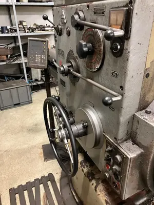 USED 1972 TOS W 100
