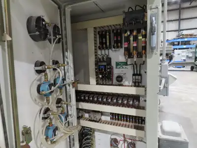 Gema Powder Coating Dust Collector Powder Recovery Reclaim System 12 Filters