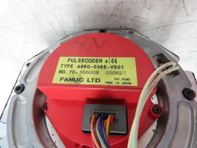 Used FANUC _UNKNOWN_ Servo Motors Indiana US | Arrow Industrial #1316947