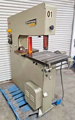 Used Kalamazoo Startrite 30-R-10 Vertical Band Saws California US | Amiron Machinery #1281101