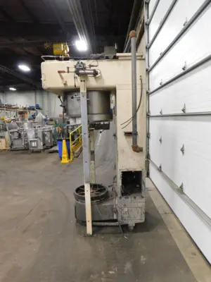 Used GLATT WSG Fluid Bed Dryers Ohio US | Equipment Recovery Corp. #1331544
