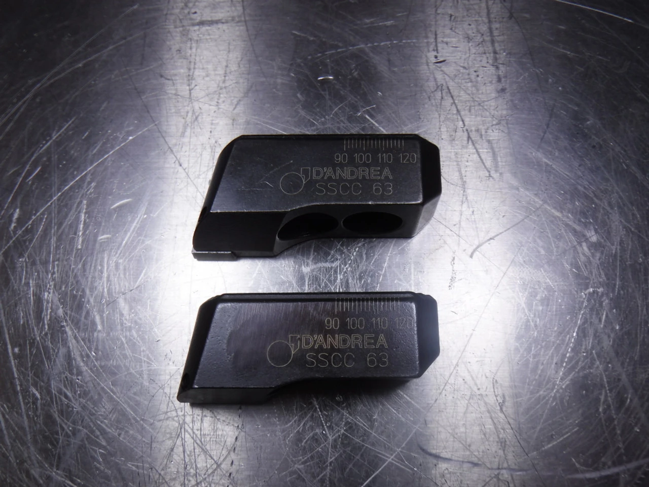 D'Andrea 90mm-120mm Rough Boring Insert Wing QTY2 SMCC 63 (LOC1283A)