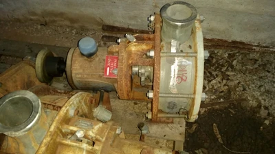 USED DURCO MKII