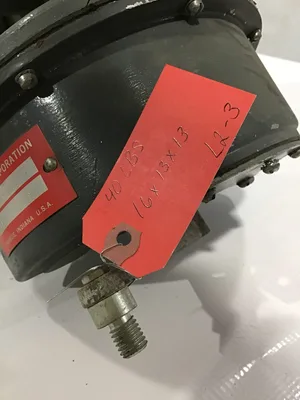 Maxon 3-M SHP Micro Ratio Valve 15 PSIG