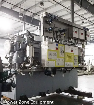 NEW VOITH VORECON RWE-12F7