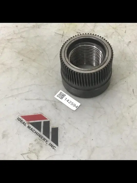 Used JSW J165EII Injection Molding Parts Michigan US | Ideal Machinery #571376