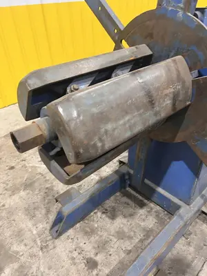 Used AMERICAN STEEL LINE 60-1000 Uncoilers Ohio US | Yoder Brothers machinery #91425