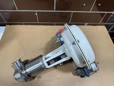 NEW Baumann Fisher Rosemount 54-84 431SA