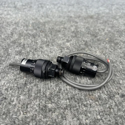 Used Watts PS-6-1 Pressure Switches California US | Davliegogo LLC #1705449