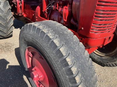 Used 1947 INTERNATIONAL HARVESTER I-6 STANDARD Agricultural Tractors Michigan US | Miedema Asset Management Group #1580096