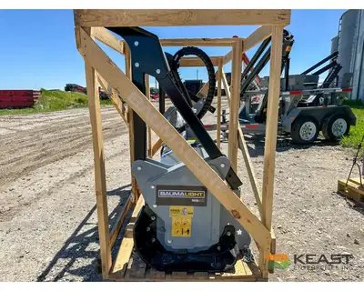 Used BAUMALIGHT _UNKNOWN_ Skid Steer Brush Cutters Iowa US | Keast Enterprises #1360018