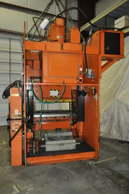 USED 1985 Greenerd HCT-150 CENTENIAL