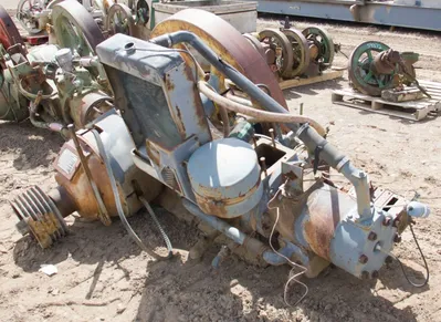 USED AJAX 8 1/2X10 E-42