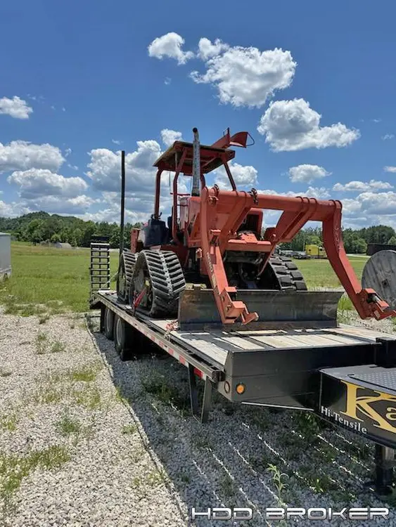 Used 2017 DITCH 2017 DITCH WITCH RT80 QUAD Trenchers Florida US | HDD Broker #1346488