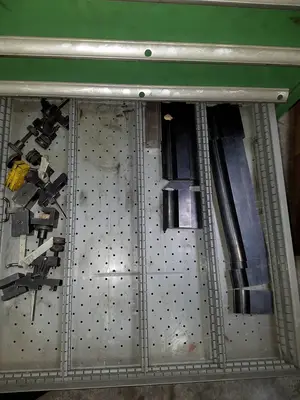 Used Press Brake Tooling – Many Types and Sizes