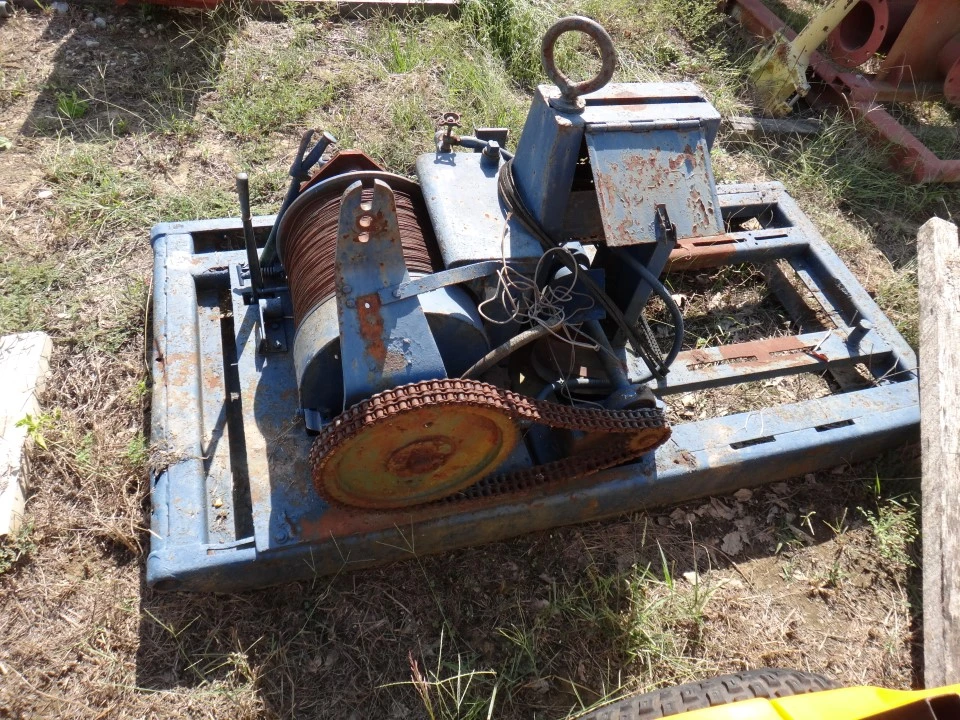Ramsey Wireline Unit (Skidded)