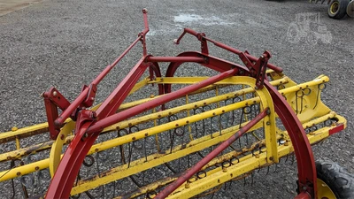 USED NEW HOLLAND ROLABAR 256