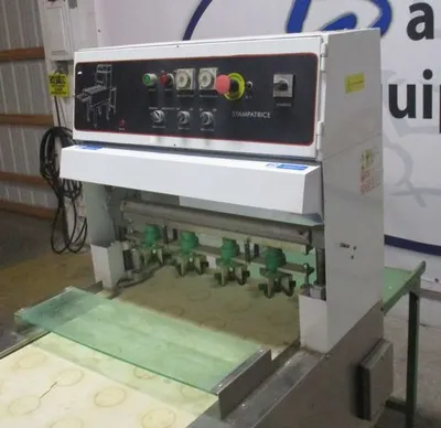 Used TURRI ST5 Forming Machine California US | BakeryEquipment.com #1554691
