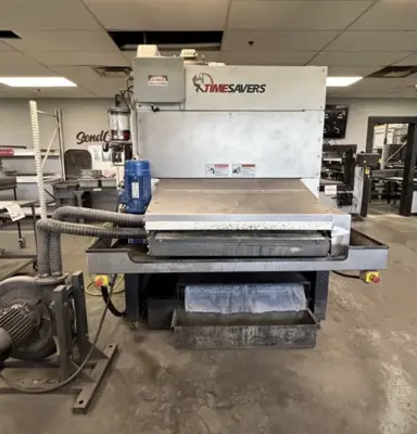 2022 TIMESAVERS LYNX 37MWT-DD-60 DEBURRING MACHINES | Machinery Network (1)