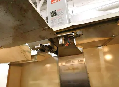 2007 HAAS VF-8B/40 Vertical Machining Centers | Clark Machinery Sales, LLC (3)