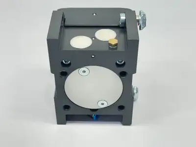 Used ASUTEC _UNKNOWN_ Parts (Hydraulics and Pneumatics) | Maverick Industrial Sales #1108622
