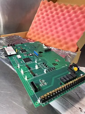 Allen Bradley 1336-MCB-SP1J Drive Conntrol Board Loc3C27