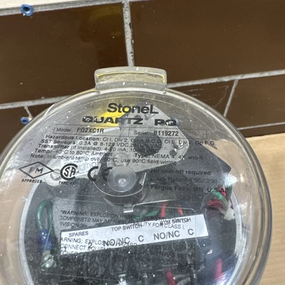 USED Emerson Hytork XL0131U-S80-SCW-Y00