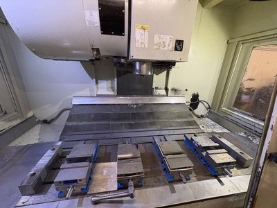 2012 HURCO VMX50 Vertical Machining Centers | Toolquip, Inc. (3)