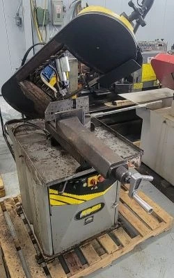 Used 2004 PAT MOONEY FMB PHOENIX Horizontal Band Saws Minnesota US | SOMINN MACHINERY SALES #793381