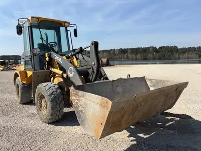 Used 2007 DEERE 244J Wheel Loaders North Carolina US | Southeastern Equipment Corp #1467724