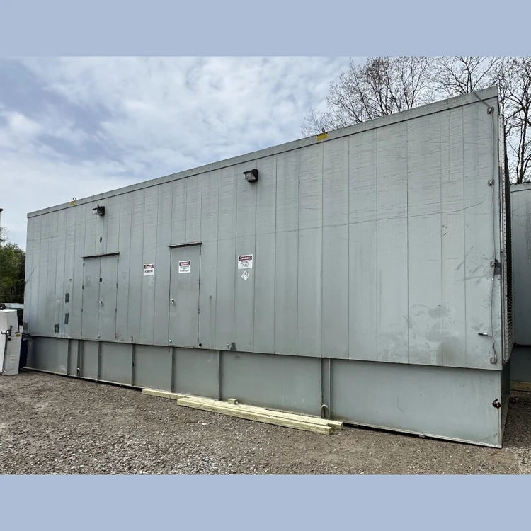 Used 2007 CATERPILLAR 3516C Diesel Generators Kentucky US | Savona Equipment LTD #1170400