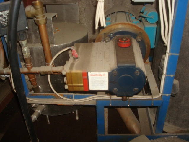 17 Lpm At 350 Bar Cat Triplex Pump