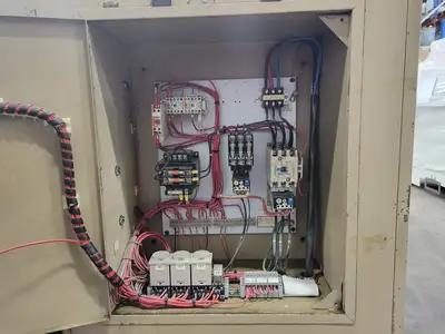 USED CURTIS R/S 50