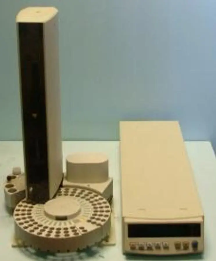 QTY. 1. THERMOQUEST AS 2000 CONTROLLER MODEL AS 20...