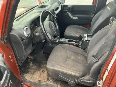 Used 2014 JEEP WRANGLER SUVs Michigan US | Miedema Asset Management Group #1411165