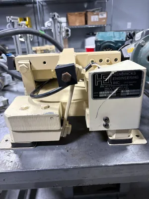 HENDRICKS ENGINEERING 5968 Electrical/PLC/Automation | ESS Industrial Equipment Sales (2)
